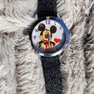 Never worn Mickey Mouse Watch